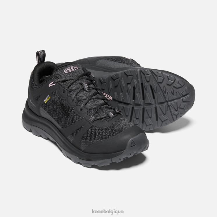 Keen chaussure imperméable terradora ii 0Z440370 aimant noir
