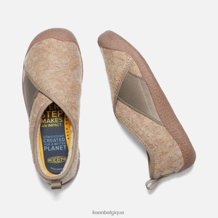 Keen comment envelopper 0Z440372 taupe feutre-plaza taupe