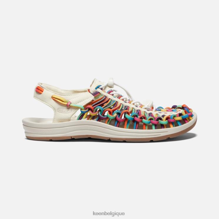 Keen une semaine 0Z440366 tie-dye original-bouleau