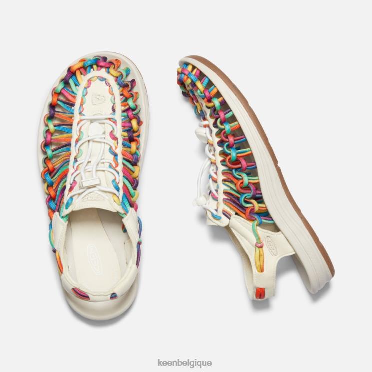 Keen une semaine 0Z440366 tie-dye original-bouleau