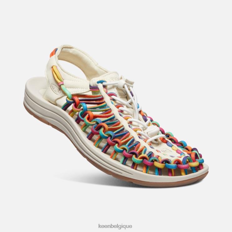 Keen une semaine 0Z440366 tie-dye original-bouleau