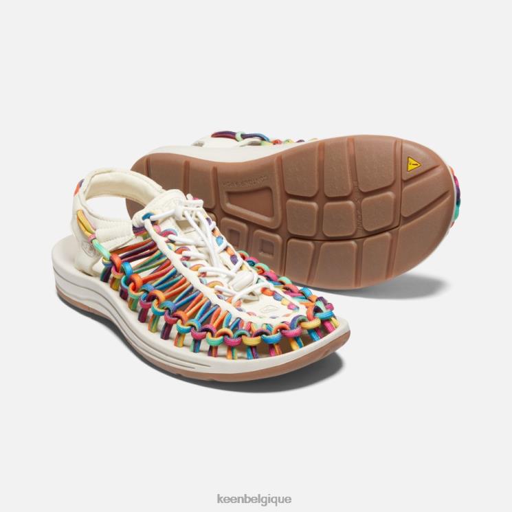 Keen une semaine 0Z440366 tie-dye original-bouleau