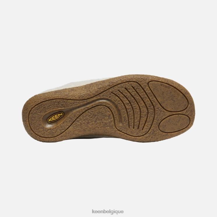 Keen botte chukka mosey 0Z440325 feutre naturel-bouleau
