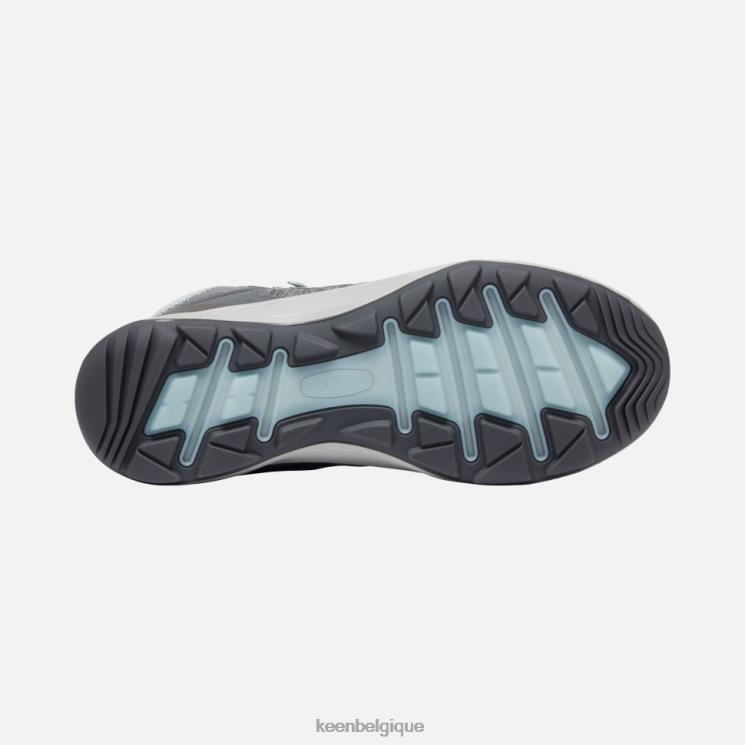 Keen botte imperméable terradora flex 0Z440351 aimant-nuage bleu