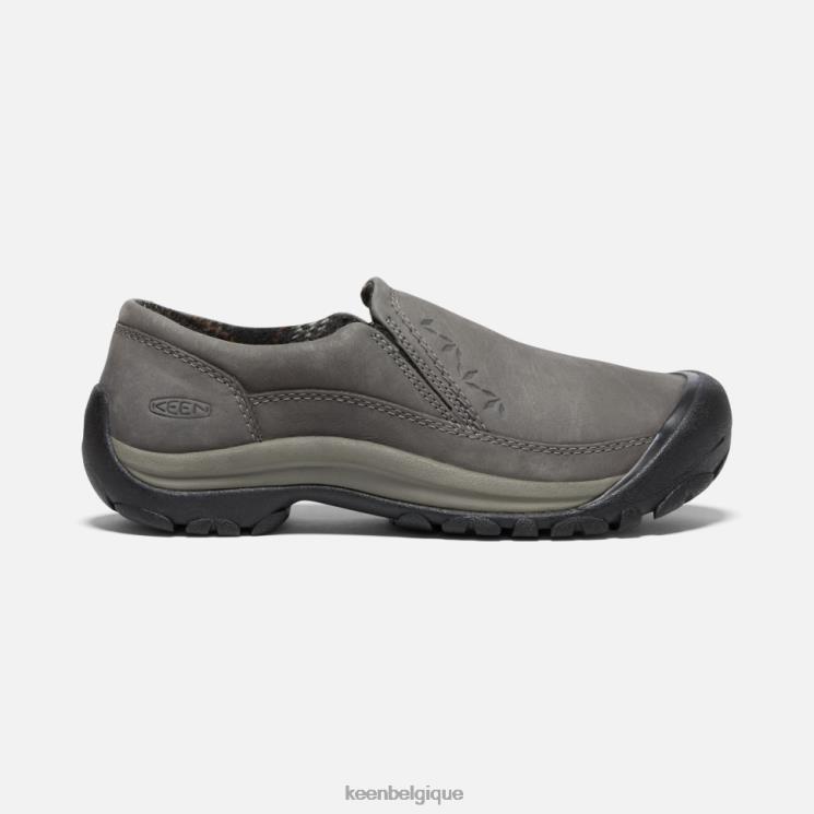 Keen chaussure d'hiver à enfiler kaci iii 0Z440318 ombre gris-bleu acier