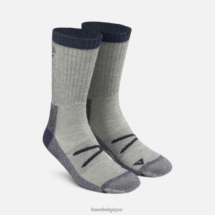 Keen équipage moyen en silex 0Z440425 marine