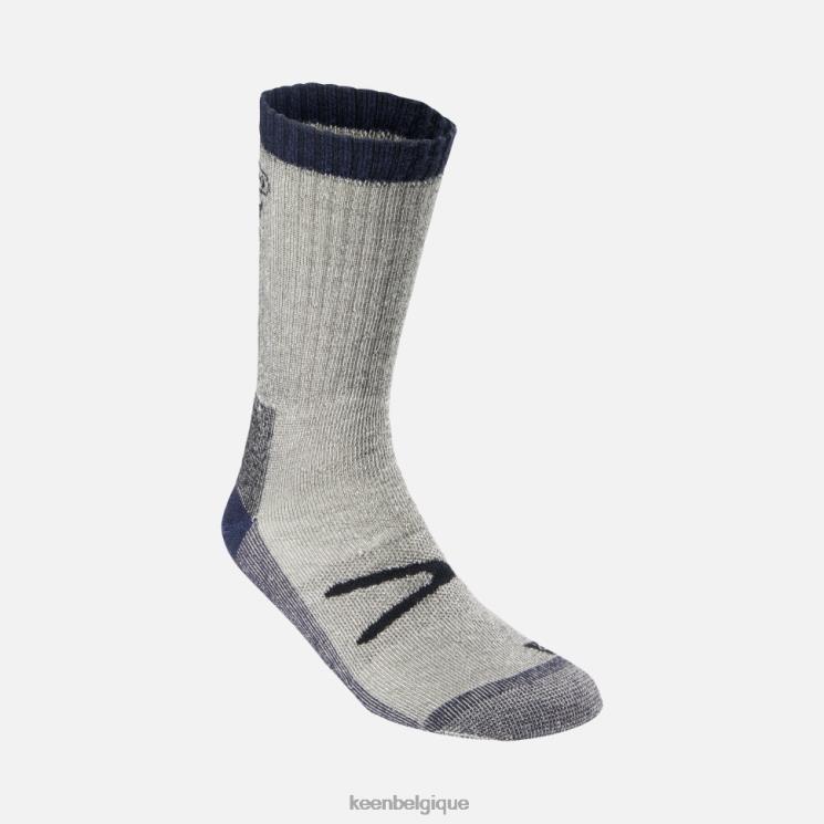 Keen équipage moyen en silex 0Z440425 marine