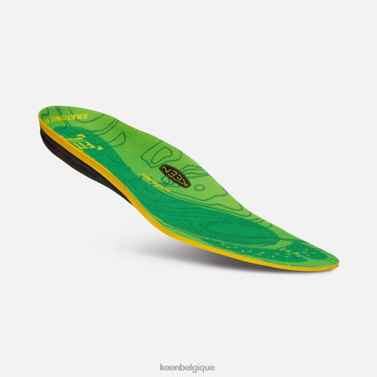 Keen semelle intérieure extérieure K-30 à voûte basse 0Z440441 vert