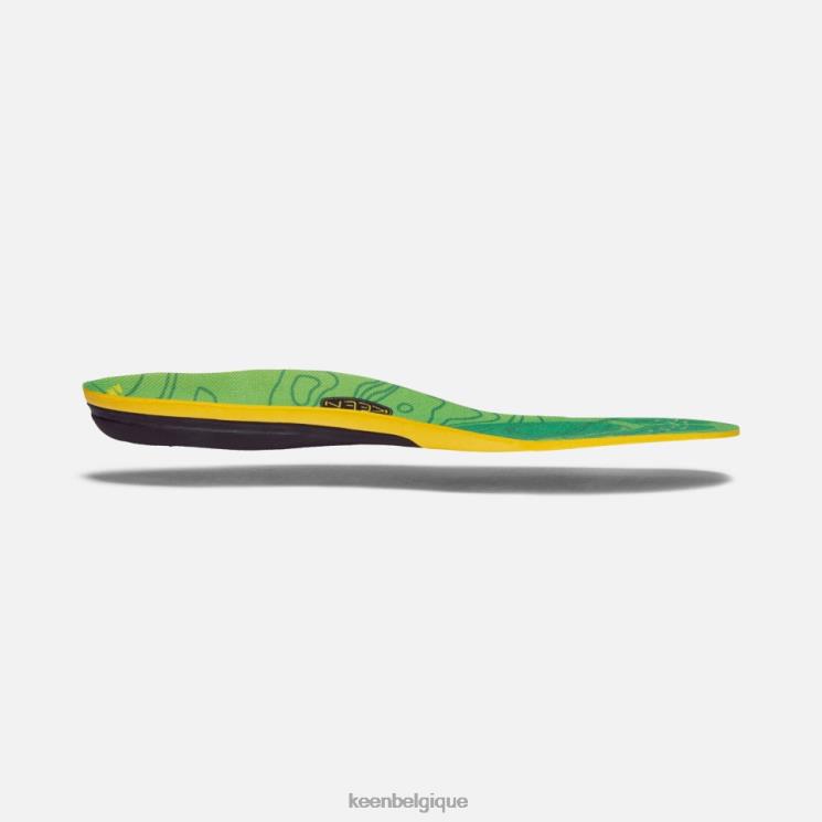 Keen semelle intérieure extérieure K-30 à voûte basse 0Z440441 vert