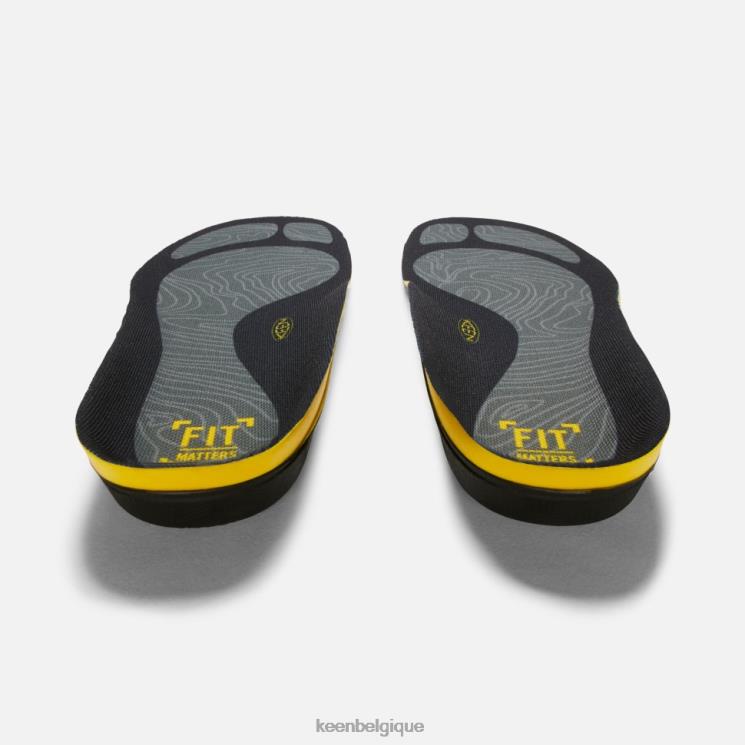 Keen semelle intérieure extérieure k-20 plus 0Z440423 noir