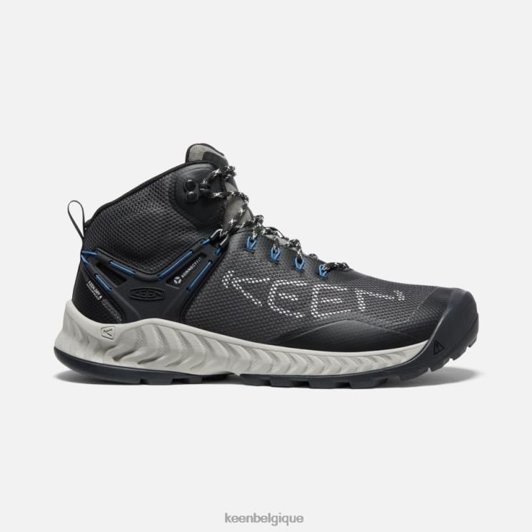 Keen botte imperméable nxis evo 0Z440204 cobalt brillant