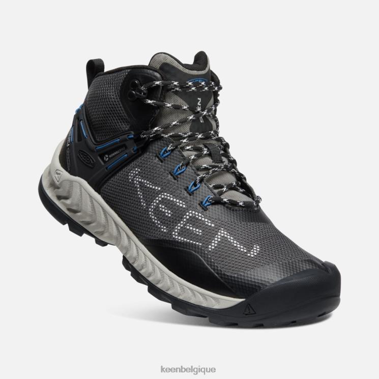 Keen botte imperméable nxis evo 0Z440401 cobalt brillant