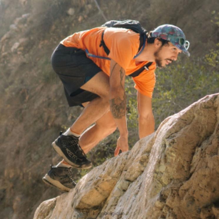 Keen botte imperméable nxis evo 0Z440401 cobalt brillant