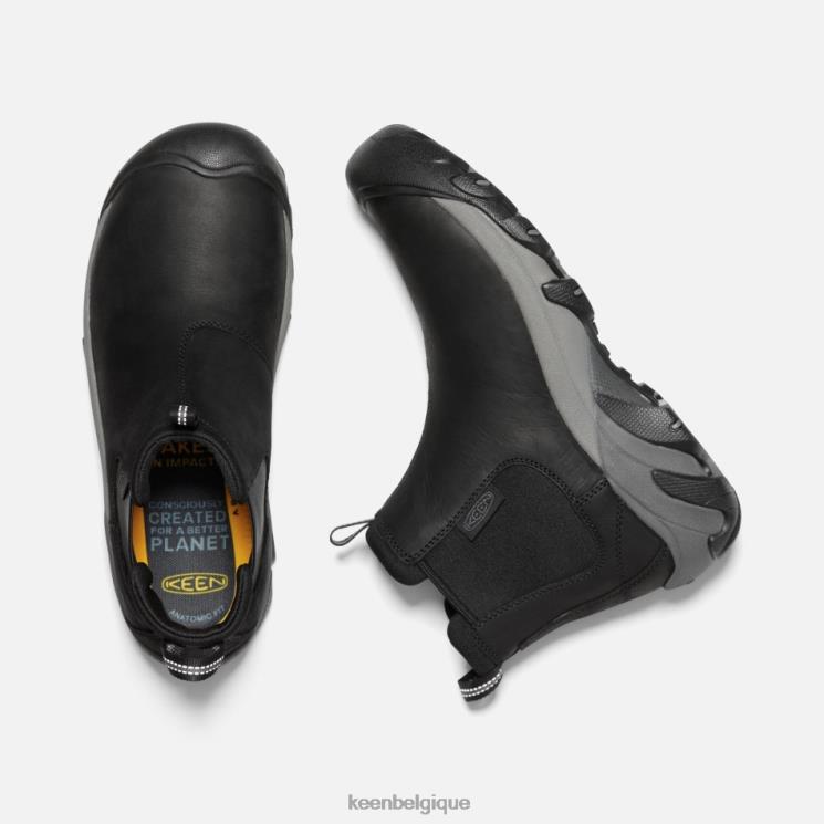 Keen targhee ii chelsea 0Z440279 aimant noir