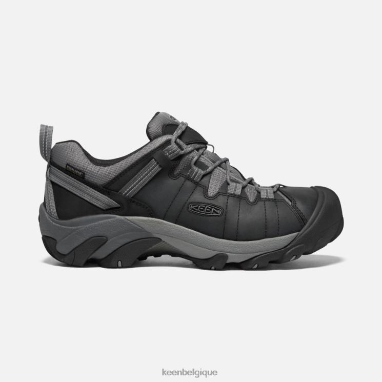 Keen Targhee II étanche 0Z440472 noir-gris acier
