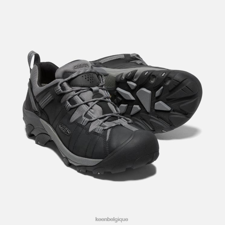 Keen Targhee II étanche 0Z440472 noir-gris acier