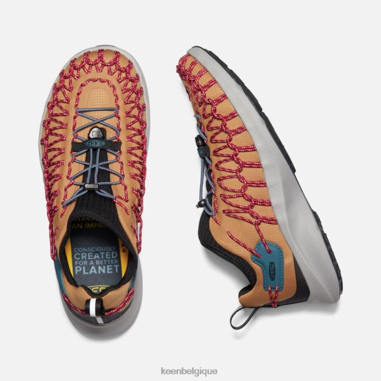 Keen baskets uneek snk 0Z440233 sucre brun-noir