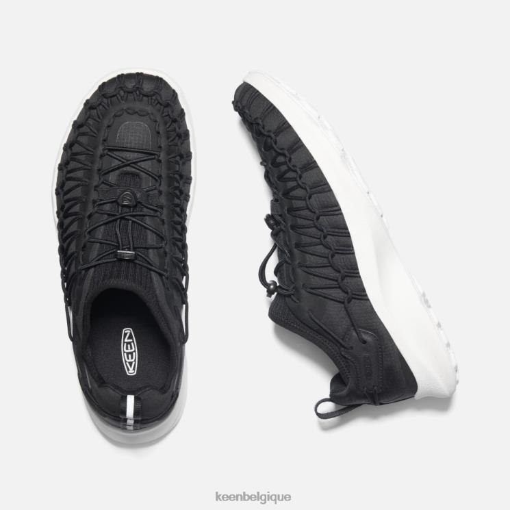 Keen baskets uneek snk 0Z440234 étoile noire blanche