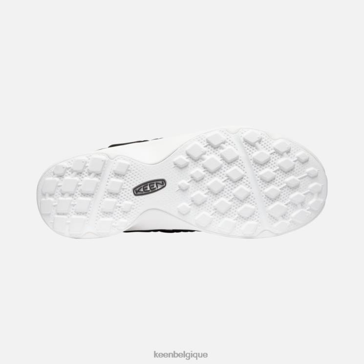 Keen baskets uneek snk 0Z440234 étoile noire blanche