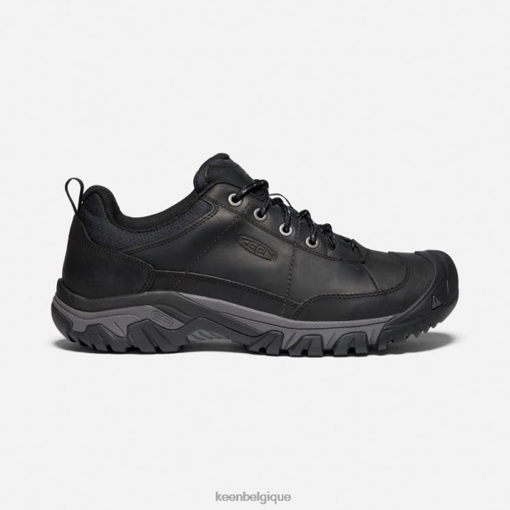 Keen chaussures décontractées oxford targhee iii 0Z440278 aimant noir