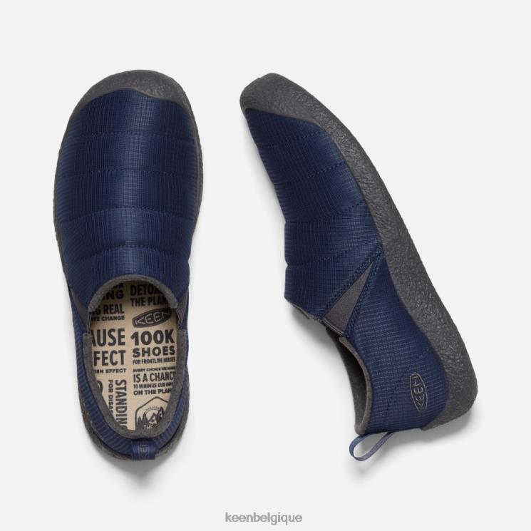 Keen comment ii 0Z440482 aimant iris noir