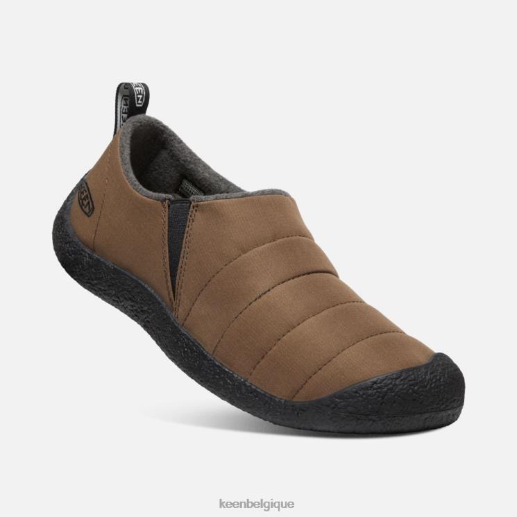 Keen comment ii 0Z440488 terre foncée-noir