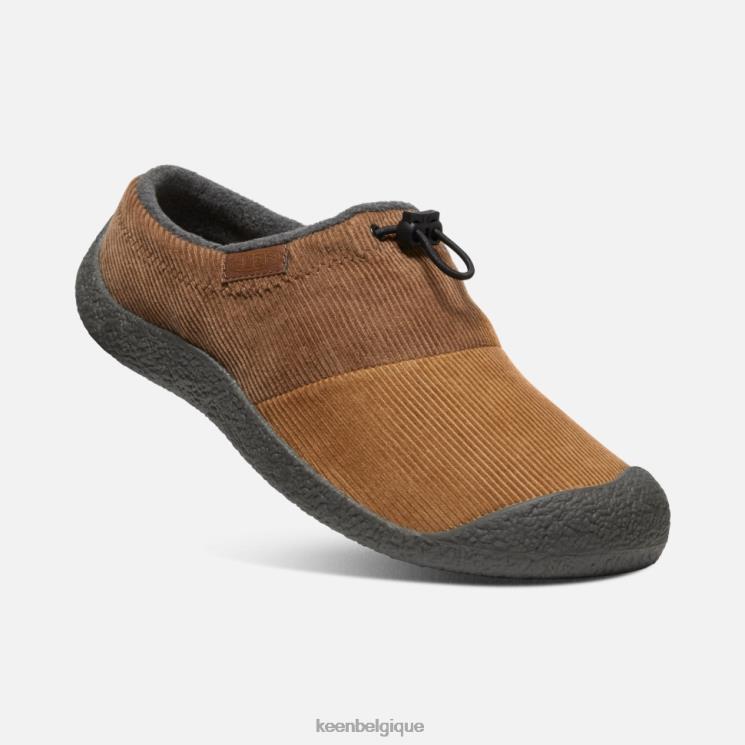 Keen diapositive Howser III 0Z440477 noix de coco grillée au cordon de bison