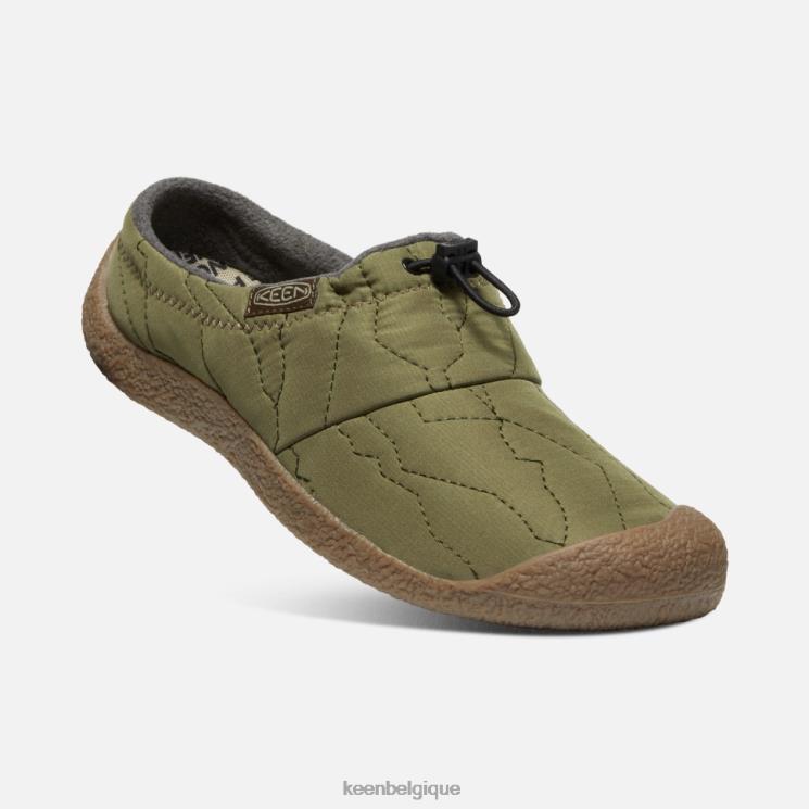 Keen diapositive Howser III 0Z440481 cantine-plaza taupe