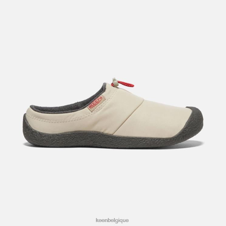 Keen diapositive Howser III 0Z440484 tapis rouge taupe plaza