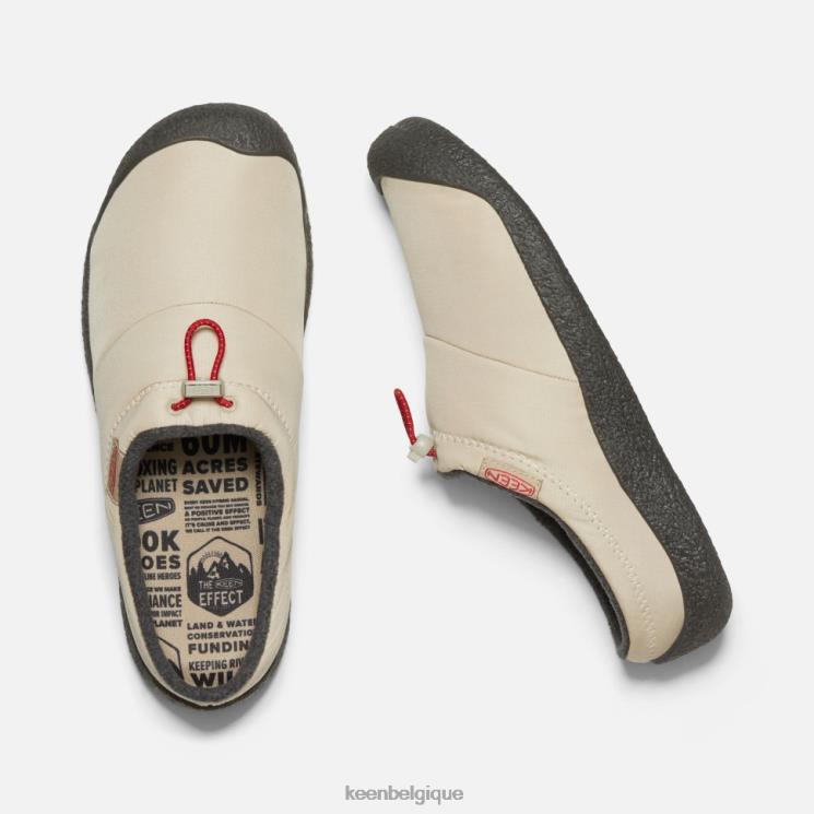 Keen diapositive Howser III 0Z440484 tapis rouge taupe plaza