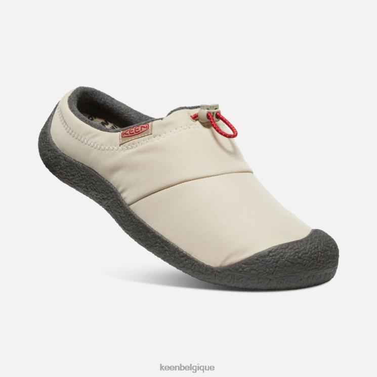 Keen diapositive Howser III 0Z440484 tapis rouge taupe plaza