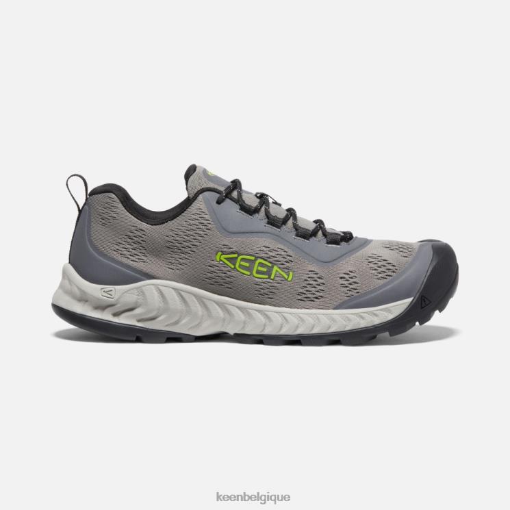 Keen vitesse nxis 0Z440388 gris acier-onagre