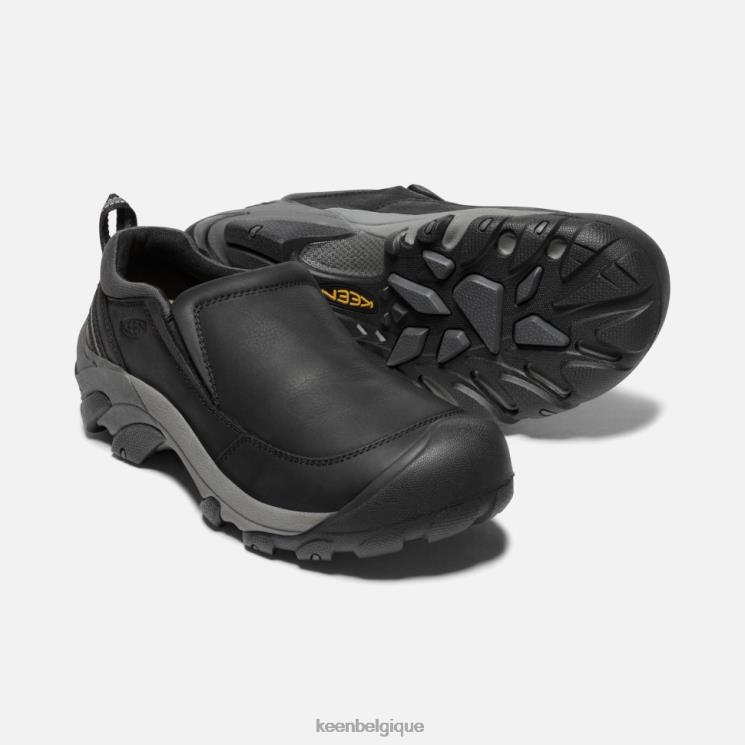Keen Targhee II Soho 0Z440526 noir-gris acier