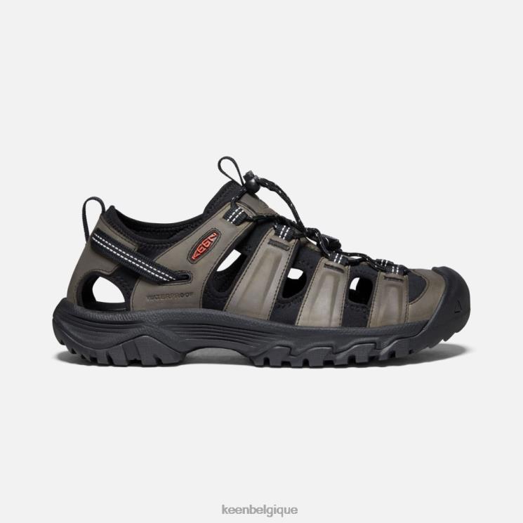 Keen sandale targhee iii 0Z440517 gris noir