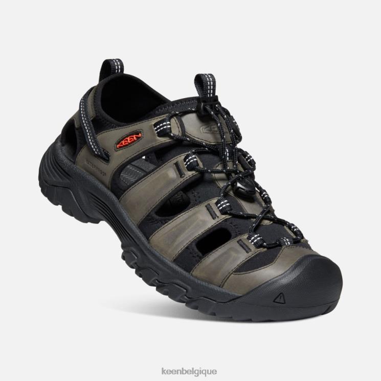 Keen sandale targhee iii 0Z440517 gris noir