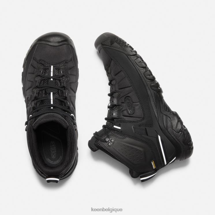 Keen targhee exp imperméable mi 0Z440518 noir noir