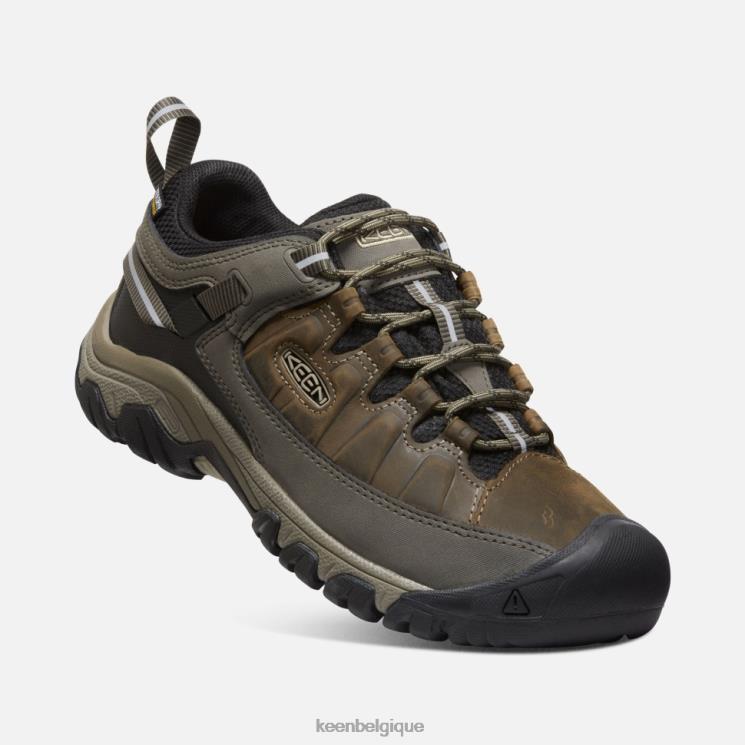 Keen targhee iii imperméable large 0Z440513 sandow-noir
