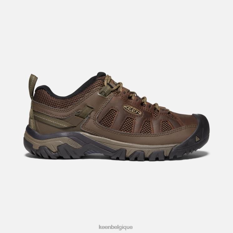 Keen évent targhee 0Z440514 bronze cubain antique