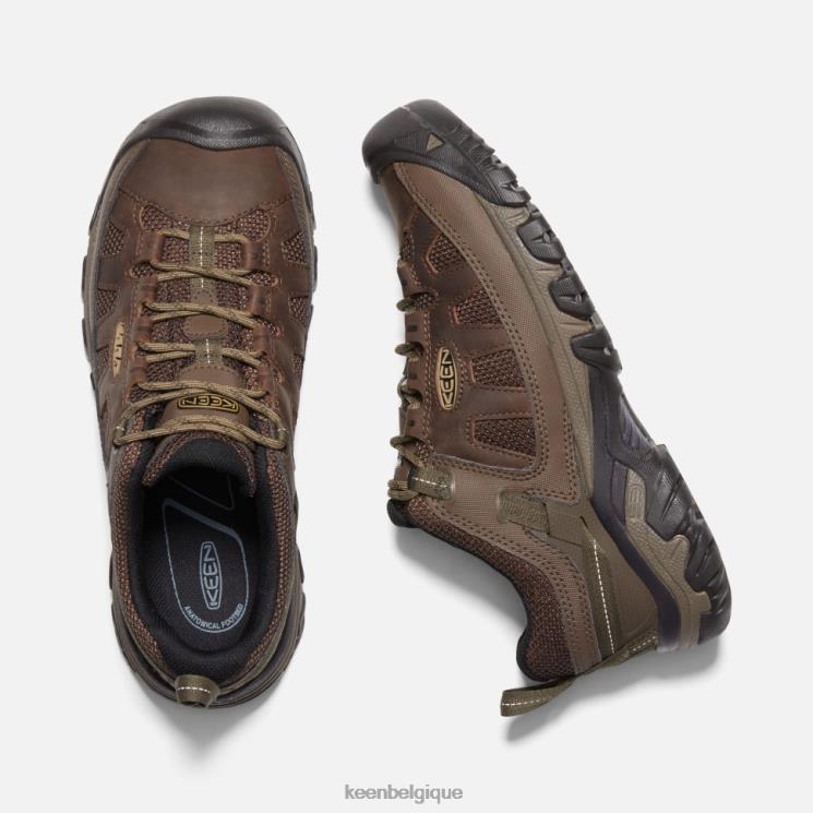 Keen évent targhee 0Z440514 bronze cubain antique