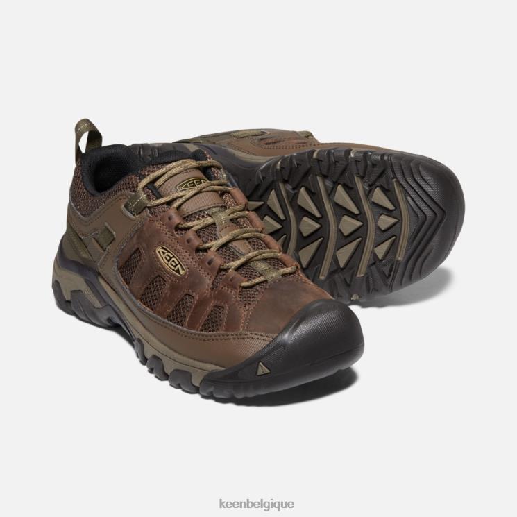 Keen évent targhee 0Z440514 bronze cubain antique