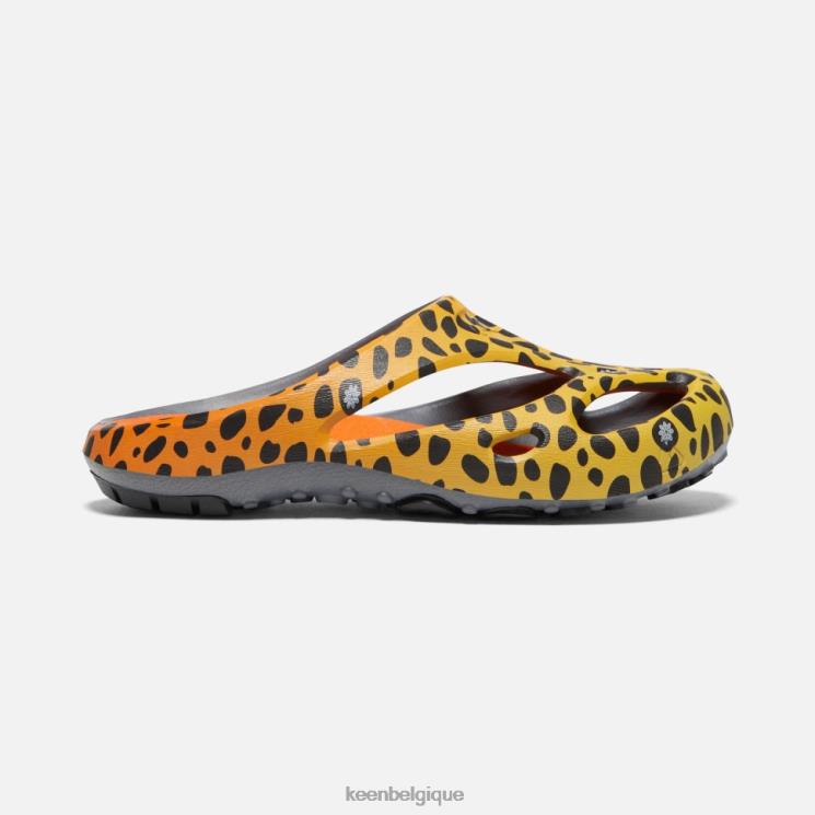 Keen arts shanti 0Z440490 le guépard arc-en-ciel