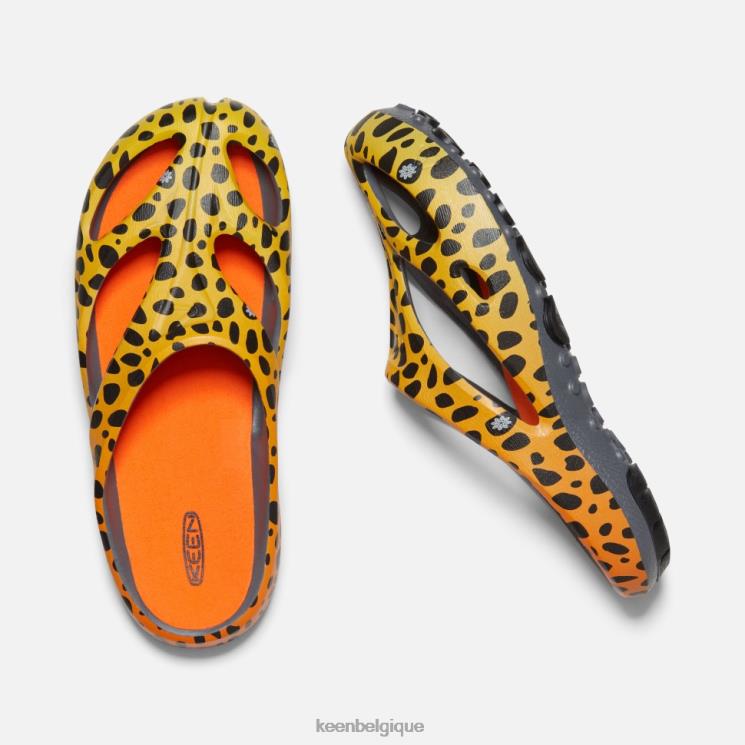 Keen arts shanti 0Z440490 le guépard arc-en-ciel