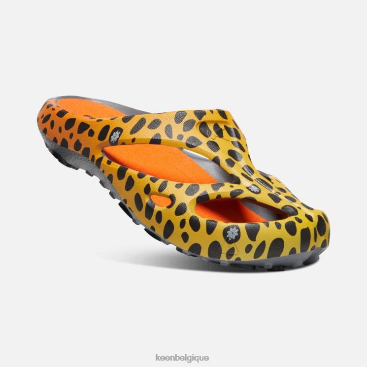 Keen arts shanti 0Z440490 le guépard arc-en-ciel