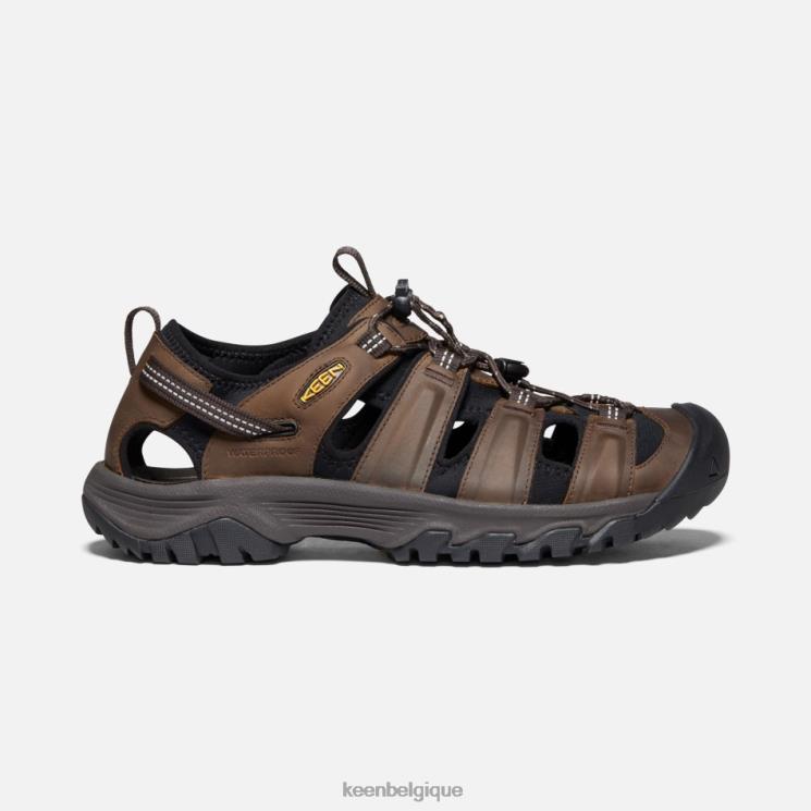 Keen sandale targhee iii 0Z440254 paillis de bison
