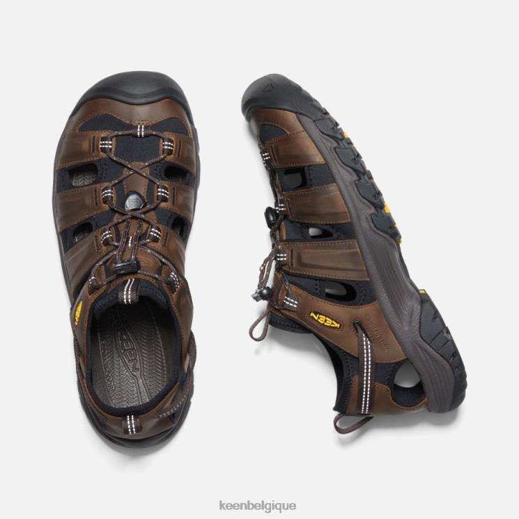 Keen sandale targhee iii 0Z440254 paillis de bison