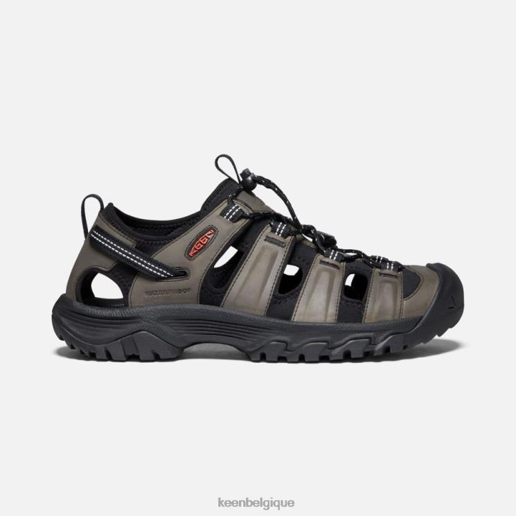 Keen sandale targhee iii 0Z440255 gris noir