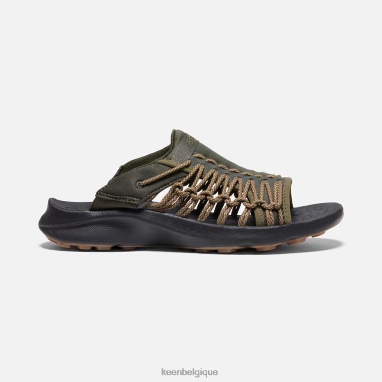 Keen toboggan snk uneek 0Z440237 forêt nuit-noir