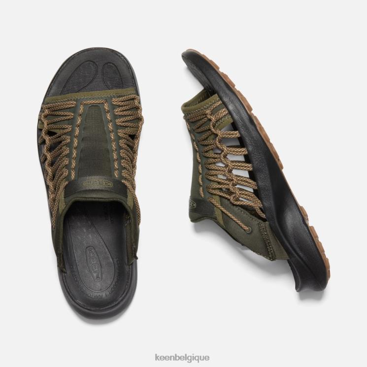 Keen toboggan snk uneek 0Z440237 forêt nuit-noir