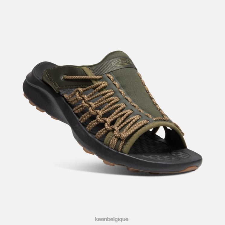 Keen toboggan snk uneek 0Z440237 forêt nuit-noir