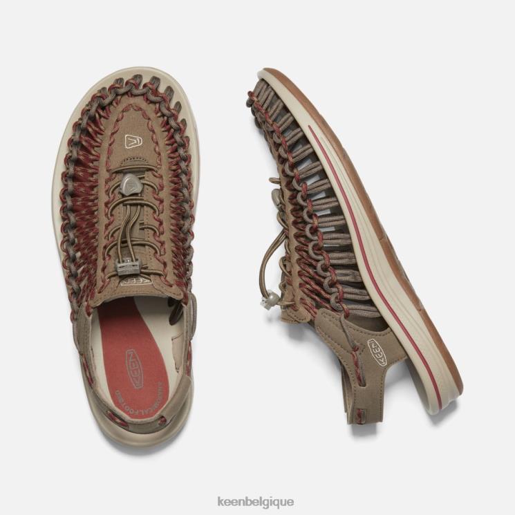 Keen une semaine 0Z440215 brique cuite pour cantine